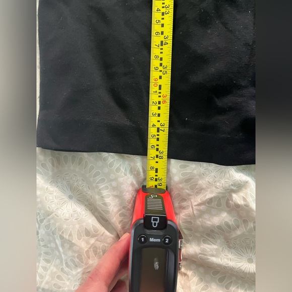 Trina Turk Black, 3/4 Sleeve Boat Neck Midi, size 8 - Picture 7 of 10